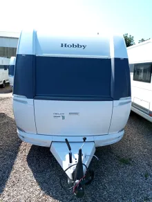 Fahrzeugbild Hobby OnTour 460 DL *Modell 2026* #1