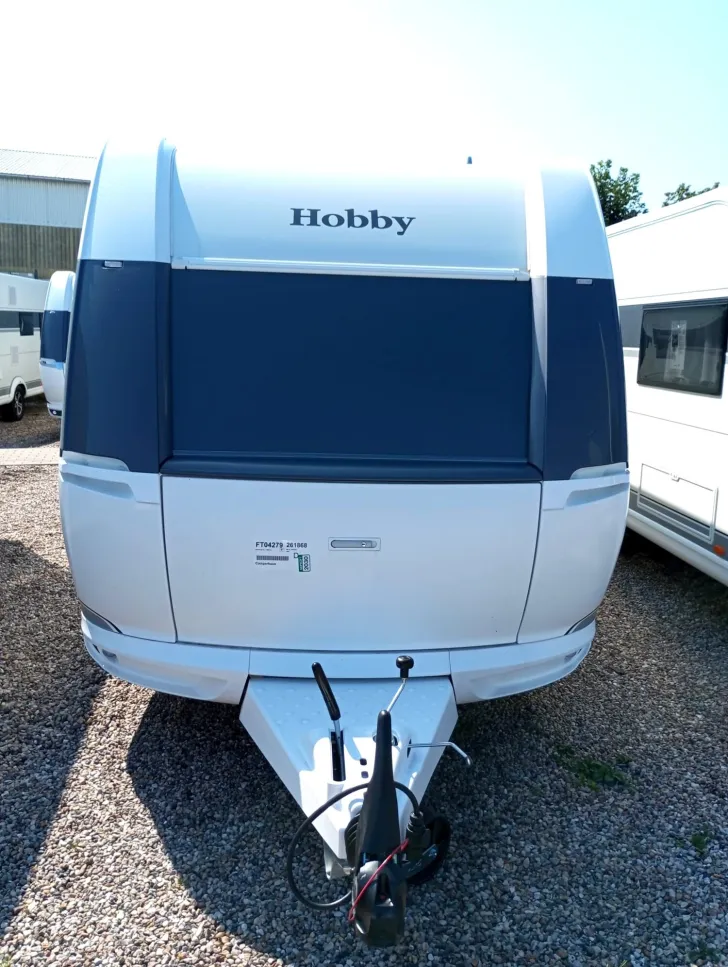 Fahrzeugbild Hobby OnTour 460 DL *Modell 2026* #1