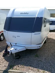Fahrzeugbild Hobby OnTour 460 DL *Modell 2026* #4