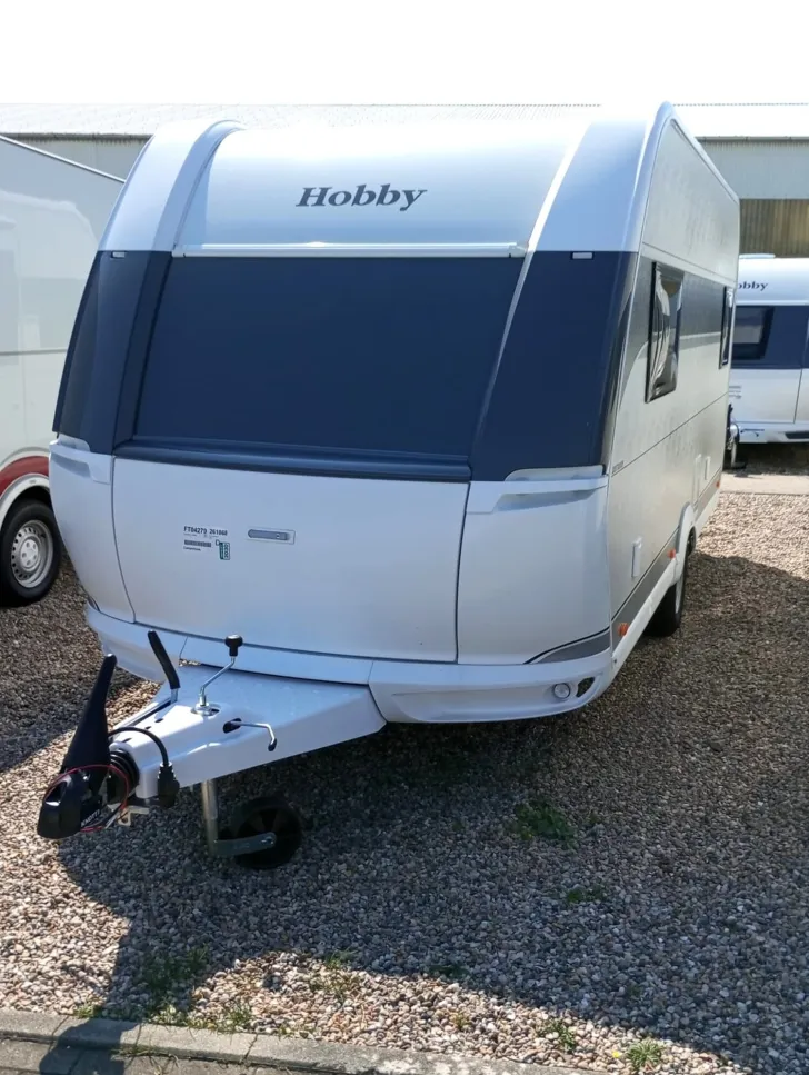 Fahrzeugbild Hobby OnTour 460 DL *Modell 2026* #4