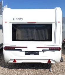 Fahrzeugbild Hobby OnTour 460 DL *Modell 2026* #5