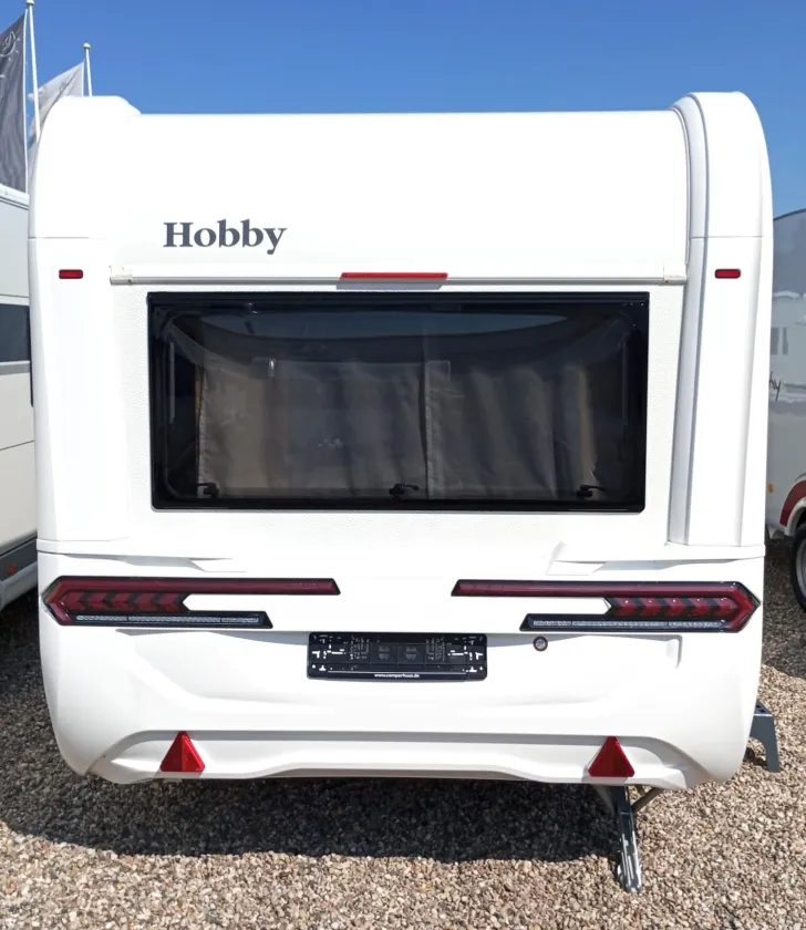 Fahrzeugbild Hobby OnTour 460 DL *Modell 2026* #5