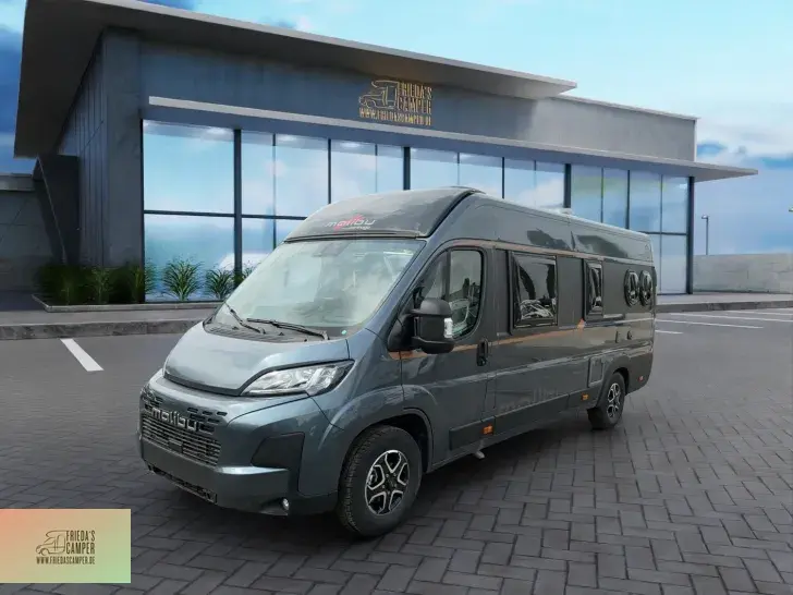 Fahrzeugbild Malibu Van diversity 640 LE K Automatik, etc Fiat #3