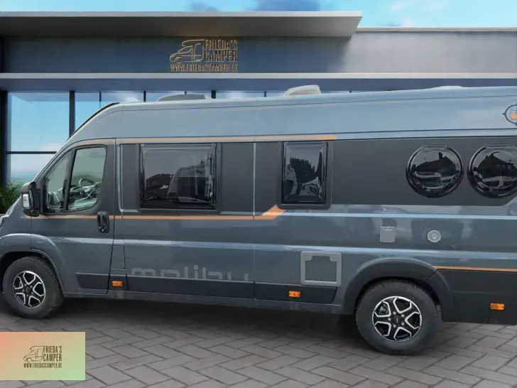 Fahrzeugbild Malibu Van diversity 640 LE K Automatik, etc Fiat #4