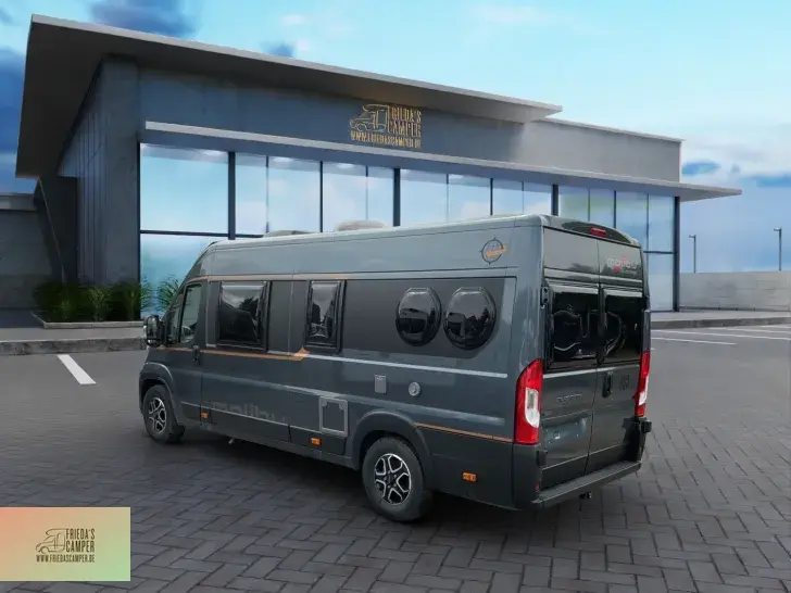 Fahrzeugbild Malibu Van diversity 640 LE K Automatik, etc Fiat #6