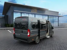 Fahrzeugbild Malibu Van diversity 640 LE K Automatik, etc Fiat #8