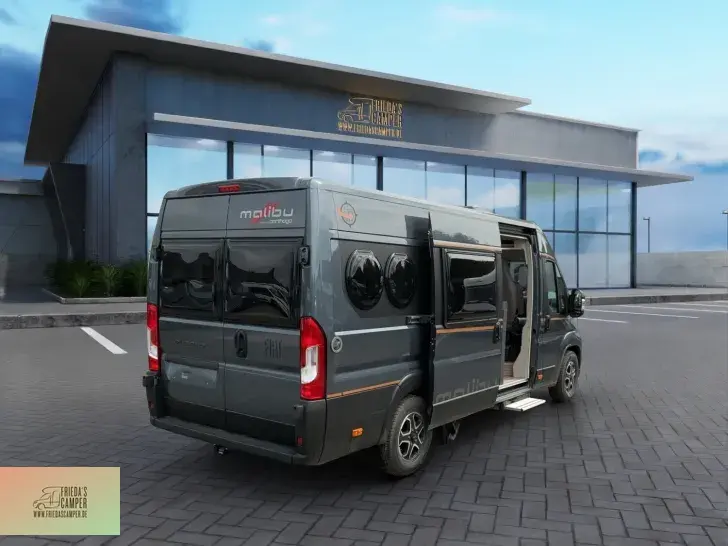 Fahrzeugbild Malibu Van diversity 640 LE K Automatik, etc Fiat #8