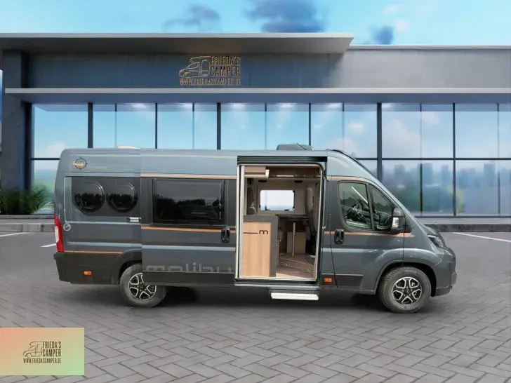 Fahrzeugbild Malibu Van diversity 640 LE K Automatik, etc Fiat #9