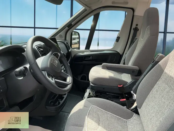 Fahrzeugbild Malibu Van diversity 640 LE K Automatik, etc Fiat #10