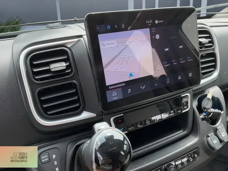 Fahrzeugbild Malibu Van diversity 640 LE K Automatik, etc Fiat #14