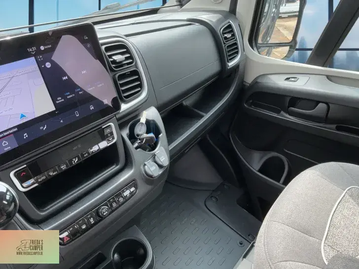 Fahrzeugbild Malibu Van diversity 640 LE K Automatik, etc Fiat #15
