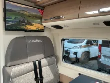 Fahrzeugbild Malibu Van diversity 640 LE K Automatik, etc Fiat #21