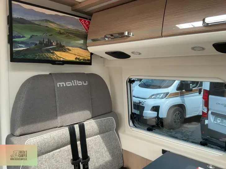 Fahrzeugbild Malibu Van diversity 640 LE K Automatik, etc Fiat #21
