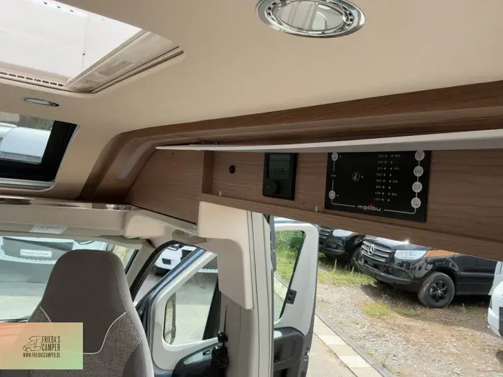 Fahrzeugbild Malibu Van diversity 640 LE K Automatik, etc Fiat #27