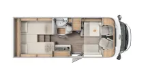 Fahrzeugbild Carado V347 *90L-Tank*Holzrost* #3