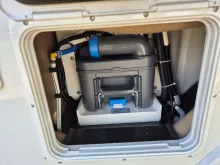 Fahrzeugbild Carado V347 *90L-Tank*Holzrost* #42