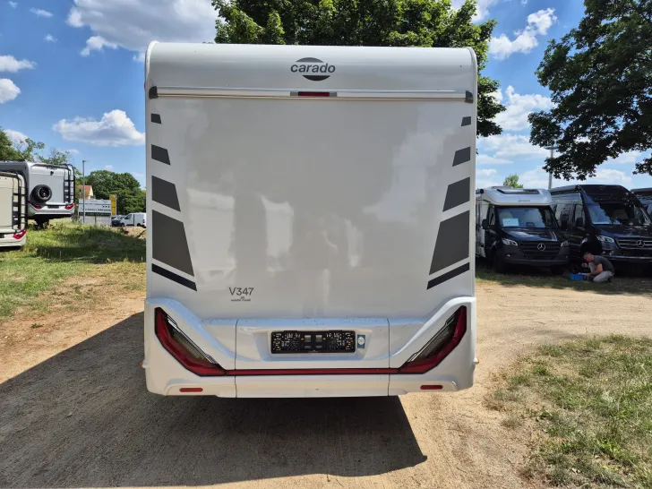 Fahrzeugbild Carado V347 *90L-Tank*Holzrost* #45
