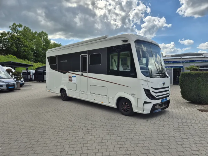 Fahrzeugbild Concorde Carver 850 LI GSR II *Dieselheizung*Gas-Frei* #3