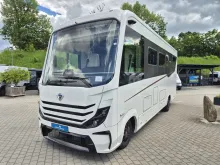 Fahrzeugbild Concorde Carver 850 LI GSR II *Dieselheizung*Gas-Frei* #4