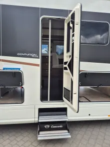 Fahrzeugbild Concorde Carver 850 LI GSR II *Dieselheizung*Gas-Frei* #8