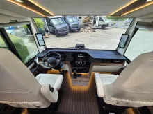 Fahrzeugbild Concorde Carver 850 LI GSR II *Dieselheizung*Gas-Frei* #11