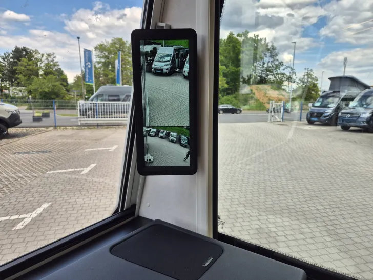Fahrzeugbild Concorde Carver 850 LI GSR II *Dieselheizung*Gas-Frei* #15