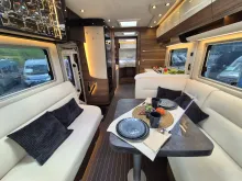 Fahrzeugbild Concorde Carver 850 LI GSR II *Dieselheizung*Gas-Frei* #17