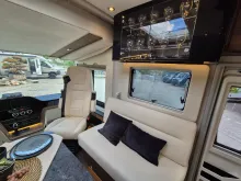 Fahrzeugbild Concorde Carver 850 LI GSR II *Dieselheizung*Gas-Frei* #19