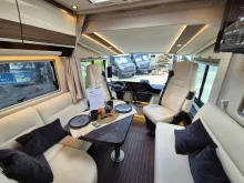 Fahrzeugbild Concorde Carver 850 LI GSR II *Dieselheizung*Gas-Frei* #22