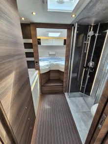 Fahrzeugbild Concorde Carver 850 LI GSR II *Dieselheizung*Gas-Frei* #28