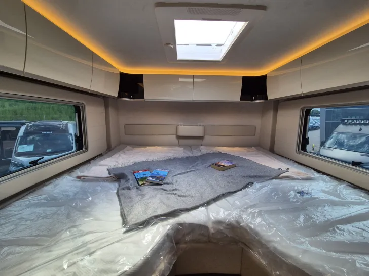 Fahrzeugbild Concorde Carver 850 LI GSR II *Dieselheizung*Gas-Frei* #35