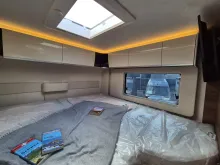 Fahrzeugbild Concorde Carver 850 LI GSR II *Dieselheizung*Gas-Frei* #36