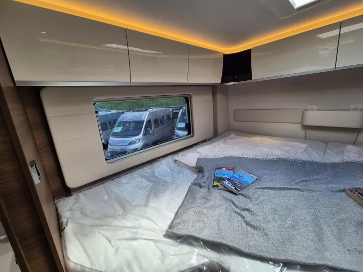 Fahrzeugbild Concorde Carver 850 LI GSR II *Dieselheizung*Gas-Frei* #37