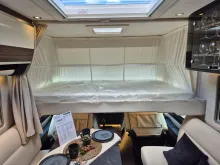 Fahrzeugbild Concorde Carver 850 LI GSR II *Dieselheizung*Gas-Frei* #43