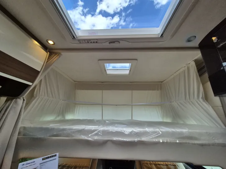 Fahrzeugbild Concorde Carver 850 LI GSR II *Dieselheizung*Gas-Frei* #44