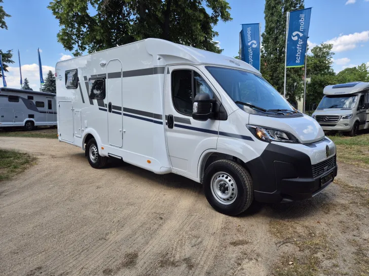Fahrzeugbild Carado V347 *Automatik*Clever-Lift-Bett* #4