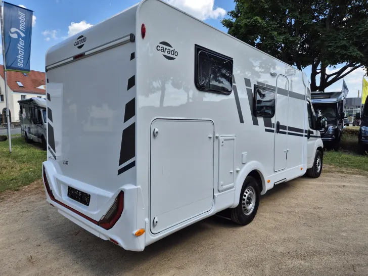 Fahrzeugbild Carado V347 *Automatik*Clever-Lift-Bett* #7
