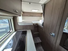 Fahrzeugbild Carado V347 *Automatik*Clever-Lift-Bett* #10