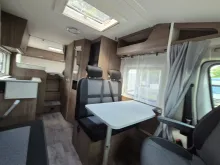 Fahrzeugbild Carado V347 *Automatik*Clever-Lift-Bett* #14