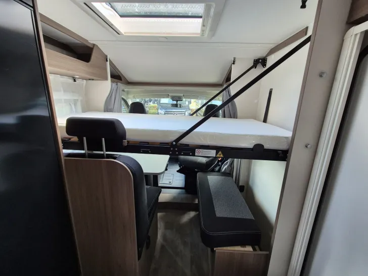 Fahrzeugbild Carado V347 *Automatik*Clever-Lift-Bett* #20