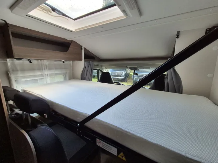 Fahrzeugbild Carado V347 *Automatik*Clever-Lift-Bett* #21