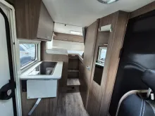 Fahrzeugbild Carado V347 *Automatik*Clever-Lift-Bett* #22