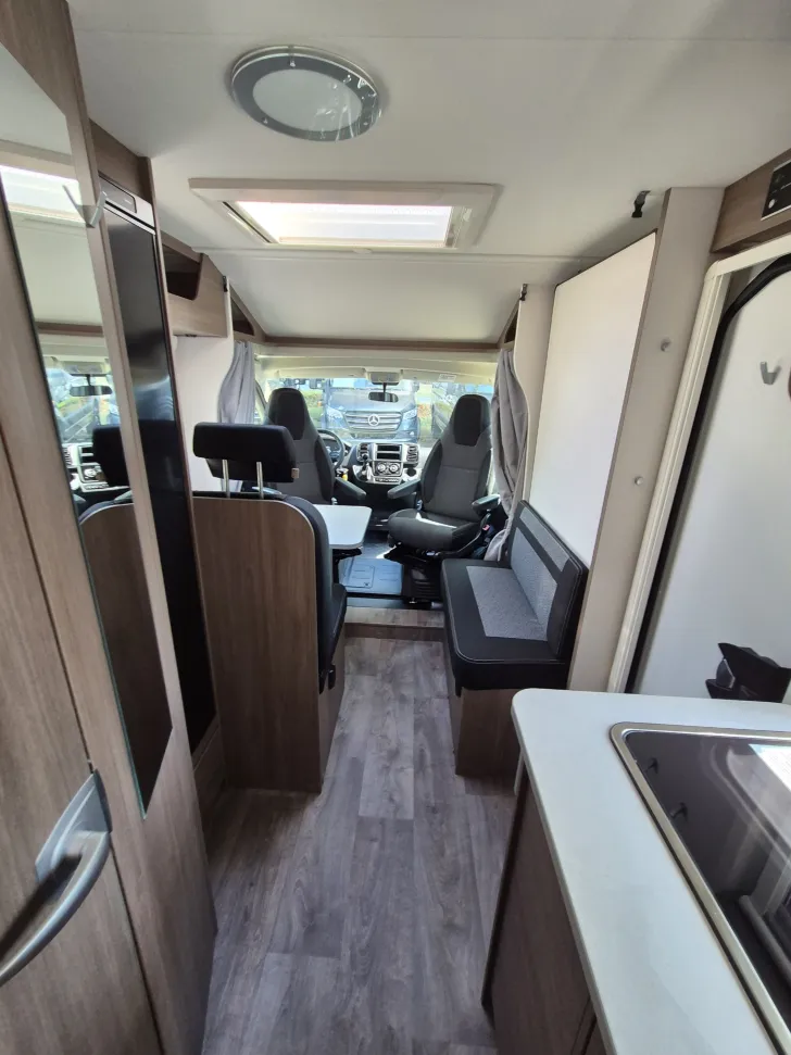 Fahrzeugbild Carado V347 *Automatik*Clever-Lift-Bett* #36