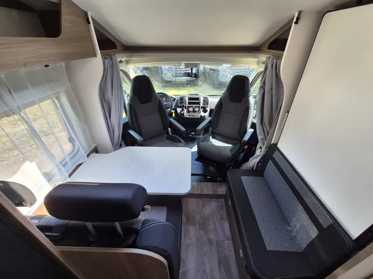 Fahrzeugbild Carado V347 *Automatik*Clever-Lift-Bett* #37