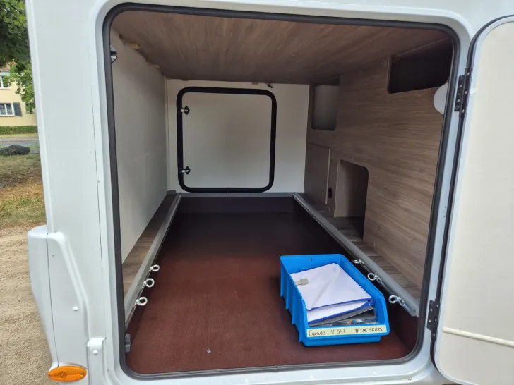 Fahrzeugbild Carado V347 *Automatik*Clever-Lift-Bett* #40
