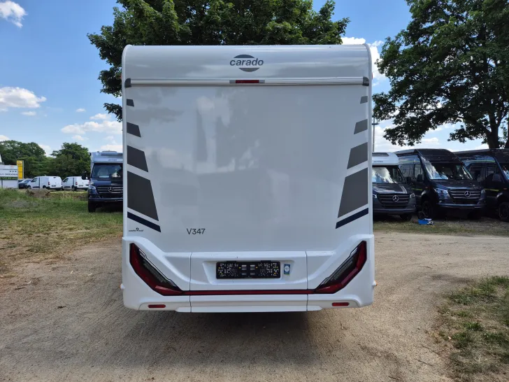 Fahrzeugbild Carado V347 *Automatik*Clever-Lift-Bett* #45