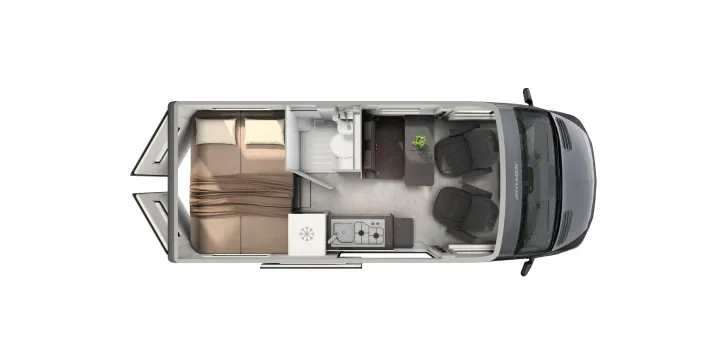 Fahrzeugbild Hymer Grand Canyon S *CrossOver*Allrad*190PS* #2
