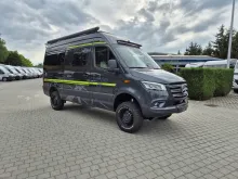 Fahrzeugbild Hymer Grand Canyon S *CrossOver*Allrad*190PS* #3