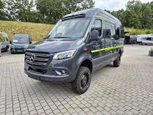 Fahrzeugbild Hymer Grand Canyon S *CrossOver*Allrad*190PS* #4