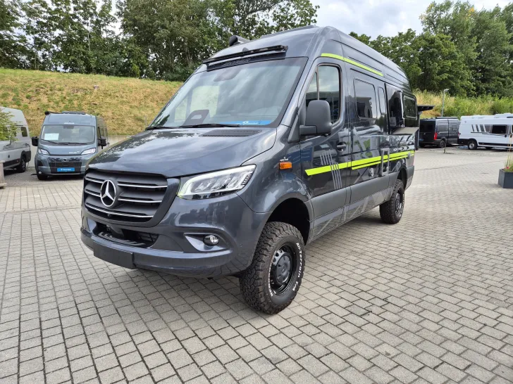 Fahrzeugbild Hymer Grand Canyon S *CrossOver*Allrad*190PS* #4
